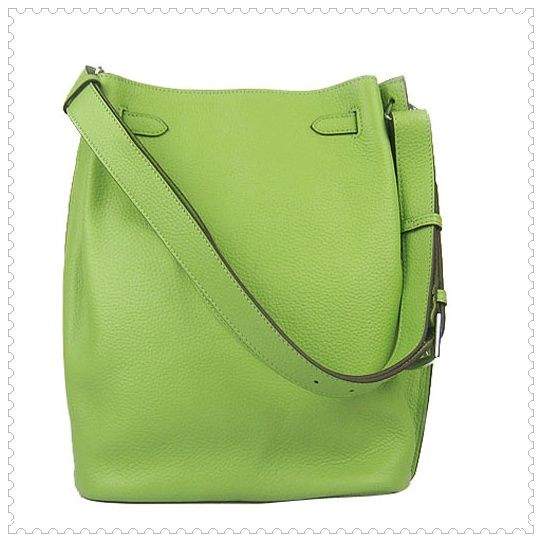 hermes Hermes Picotin Herpicot green on sale - Click Image to Close